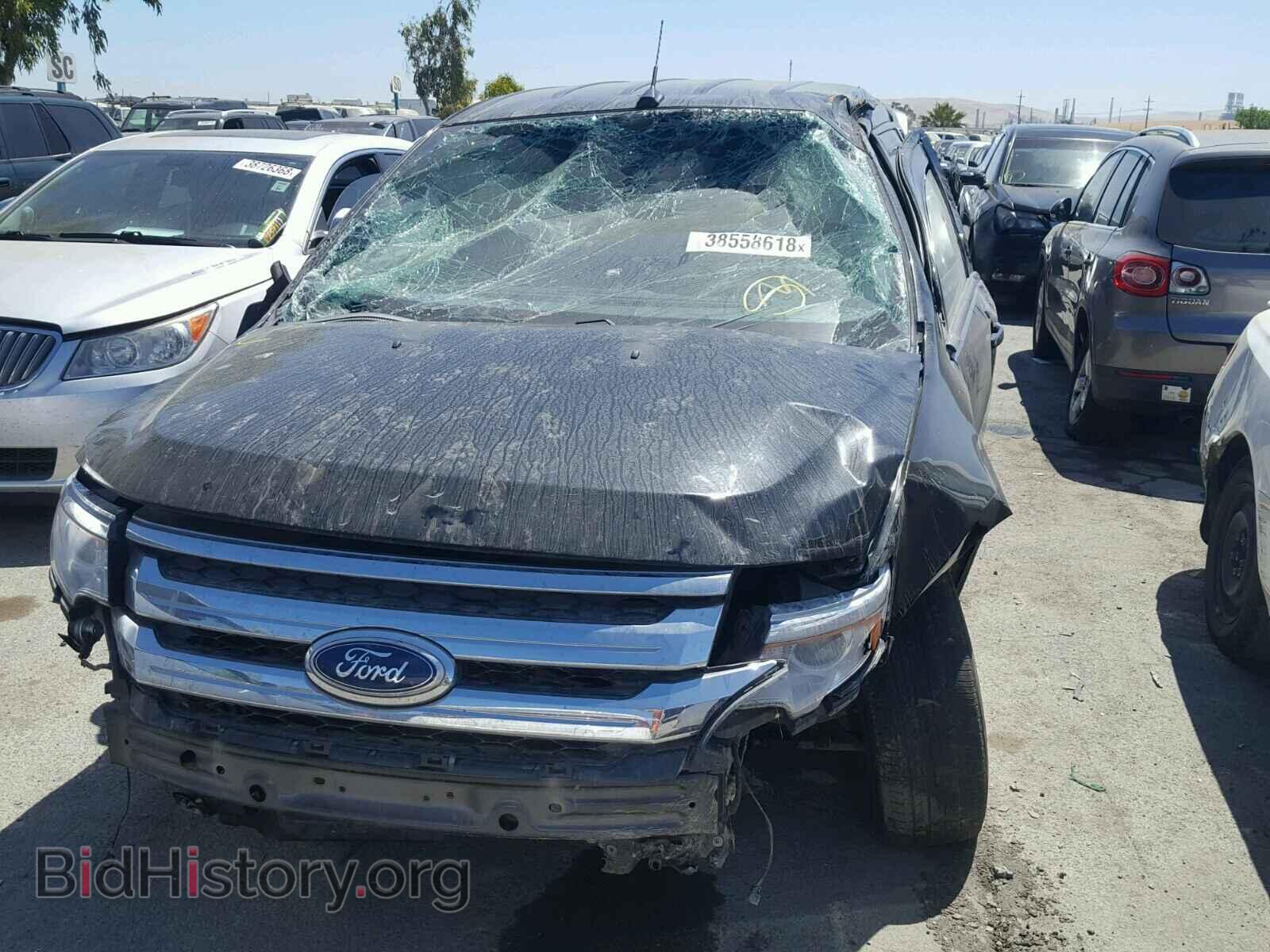2013 FORD EDGE - VIN: 2FMDK3KC9DBA64719 - Фото 9