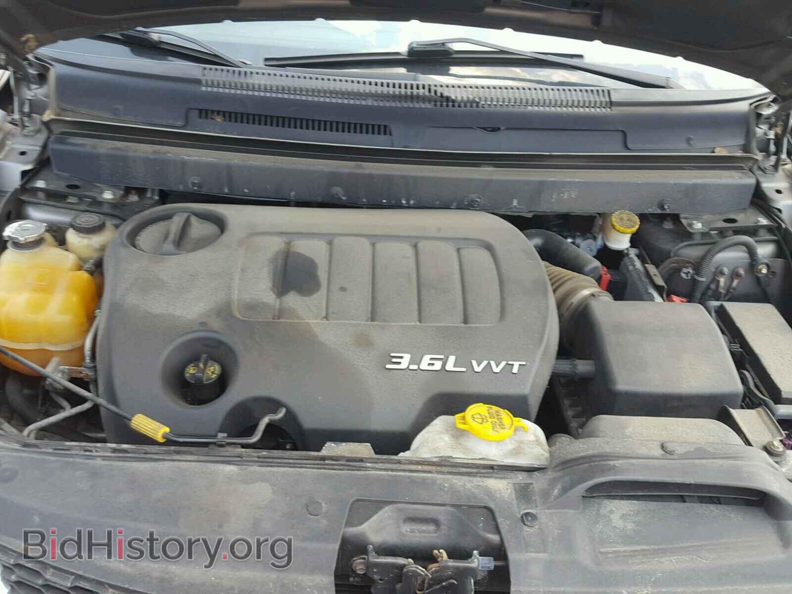 2012 DODGE JOURNEY - VIN: 3C4PDDDG6CT224348 - Фото 7