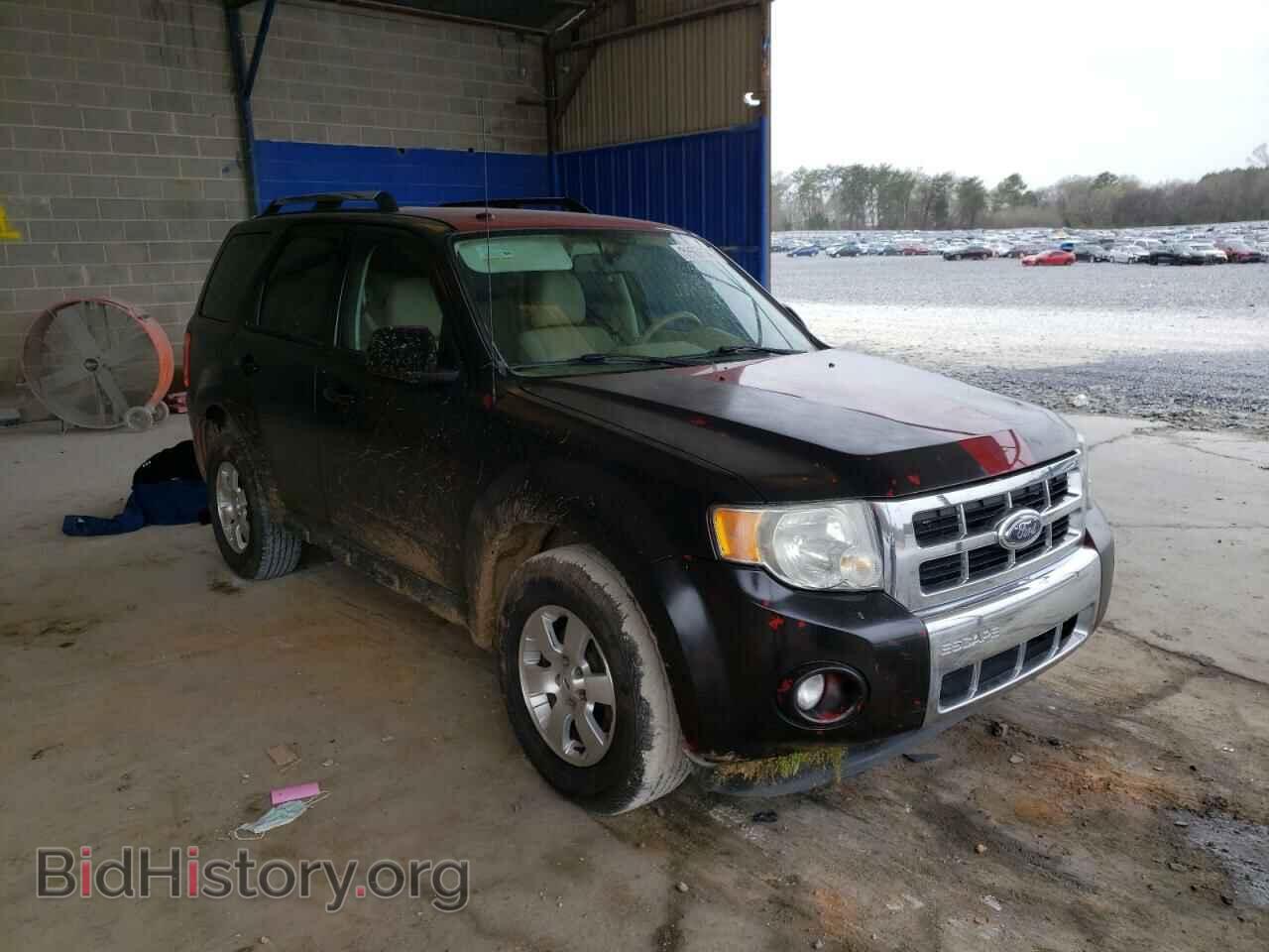Photo 1FMCU94779KD02122 - FORD ESCAPE 2009