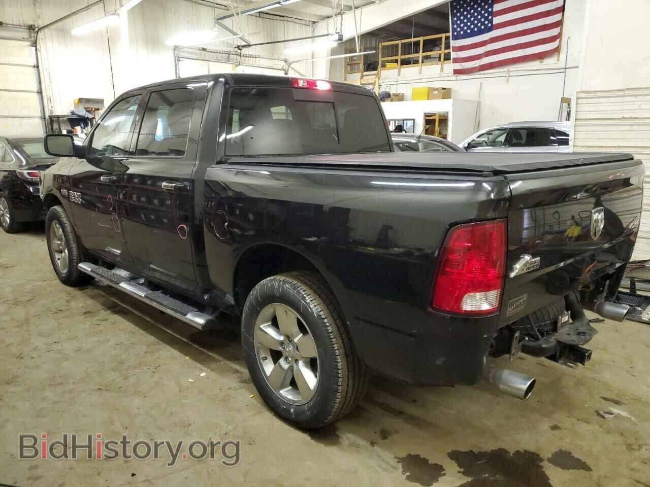 2018 RAM 1500 - VIN: 3C6RR7LT1JG265980 - Фото 2