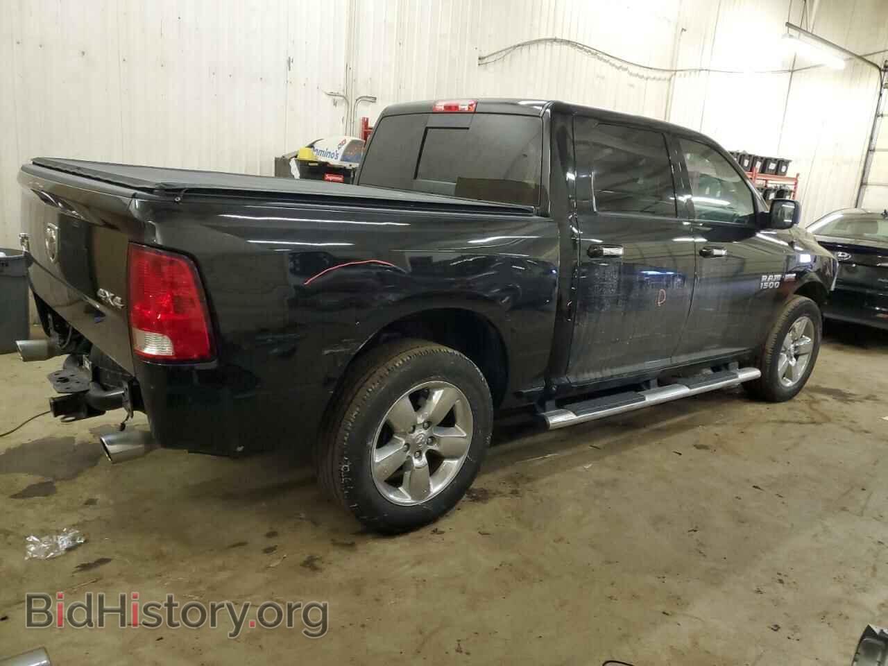 2018 RAM 1500 - VIN: 3C6RR7LT1JG265980 - Фото 3