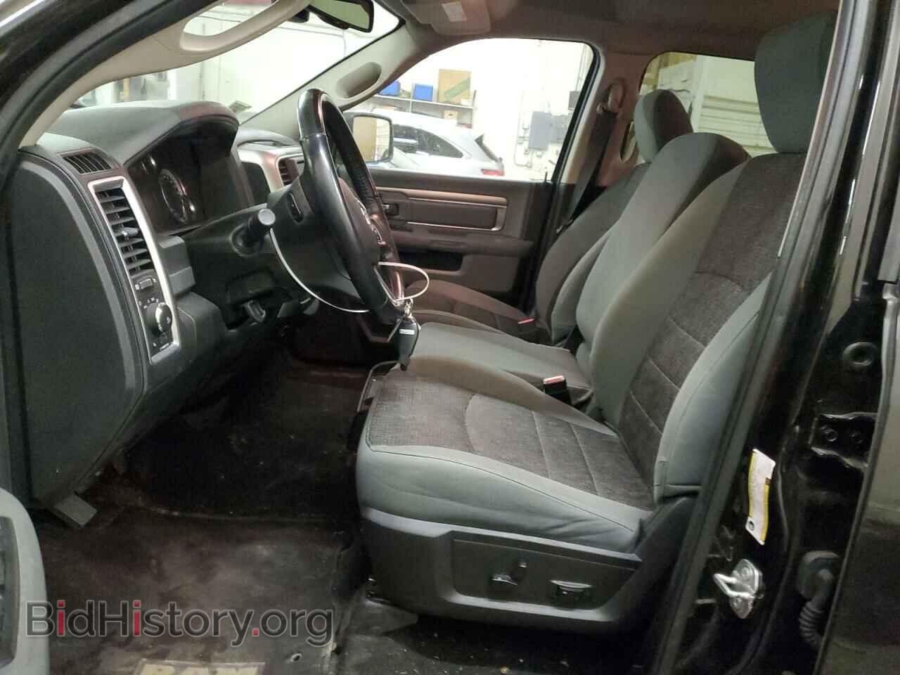 2018 RAM 1500 - VIN: 3C6RR7LT1JG265980 - Фото 7