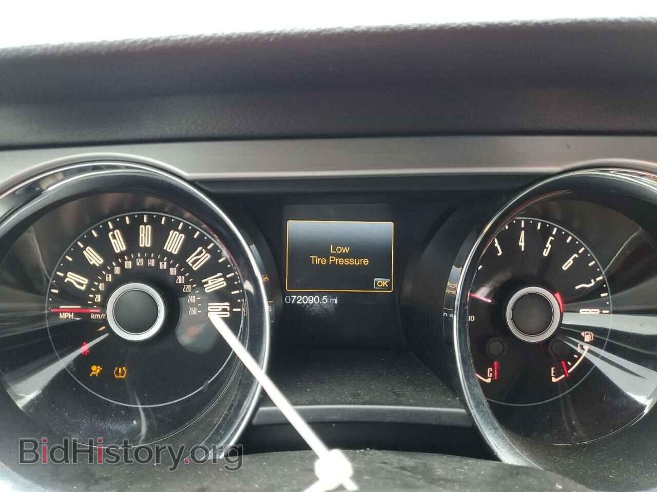 2014 FORD MUSTANG - VIN: 1ZVBP8CF7E5239149 - Фото 9