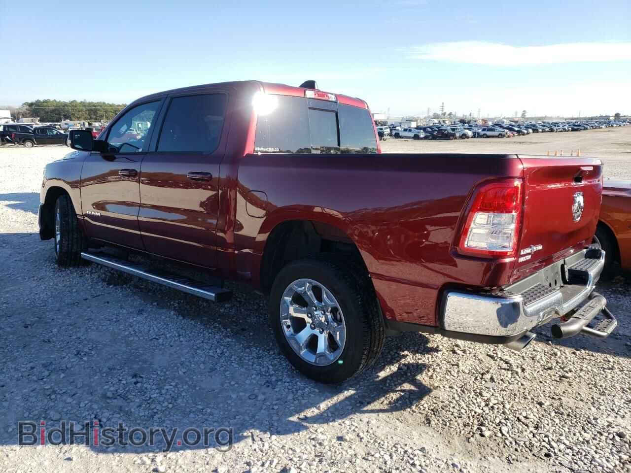 2022 RAM 1500 - VIN: 1C6RREFT4NN336389 - Фото 2