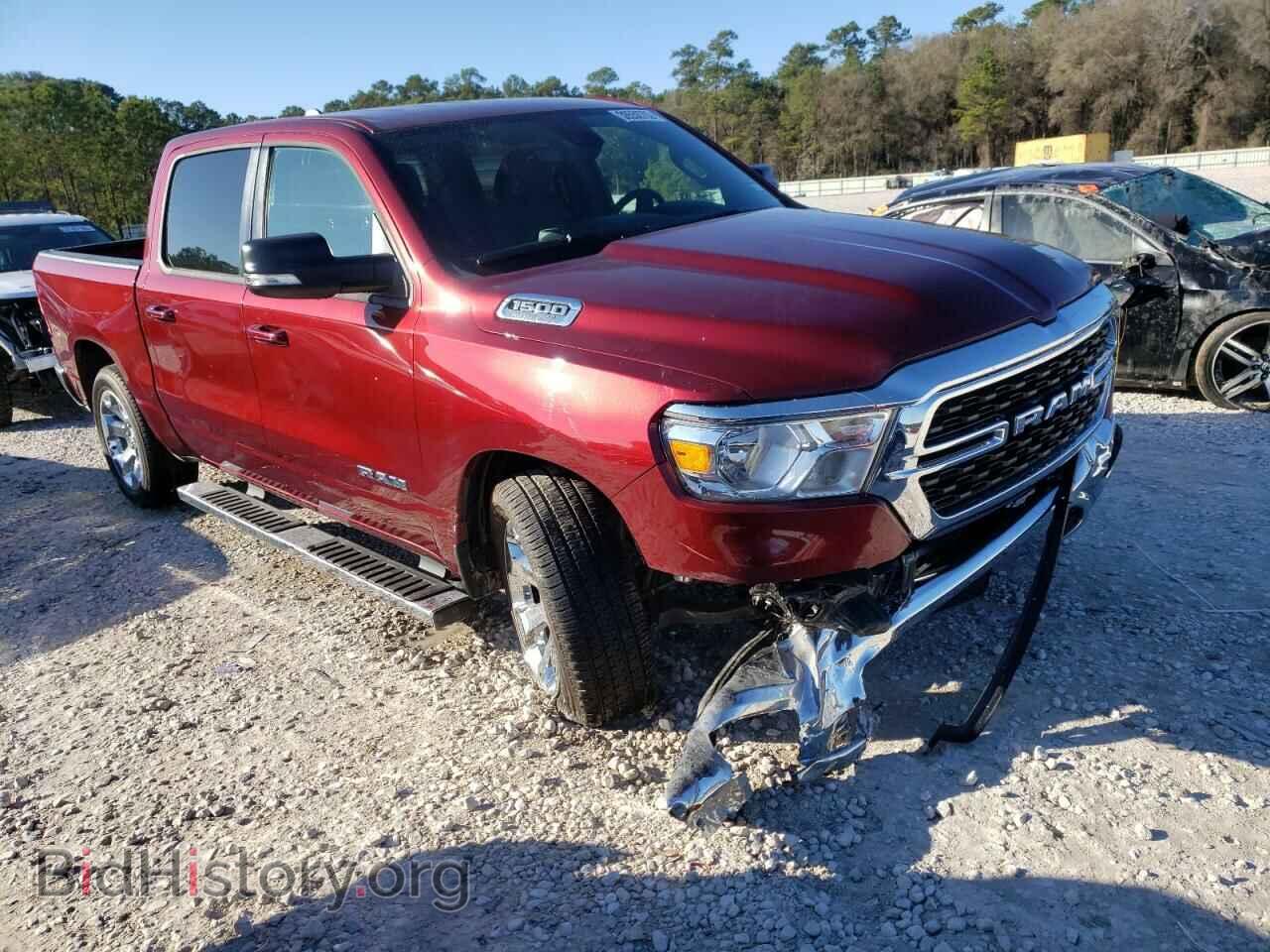 2022 RAM 1500 - VIN: 1C6RREFT4NN336389 - Фото 4