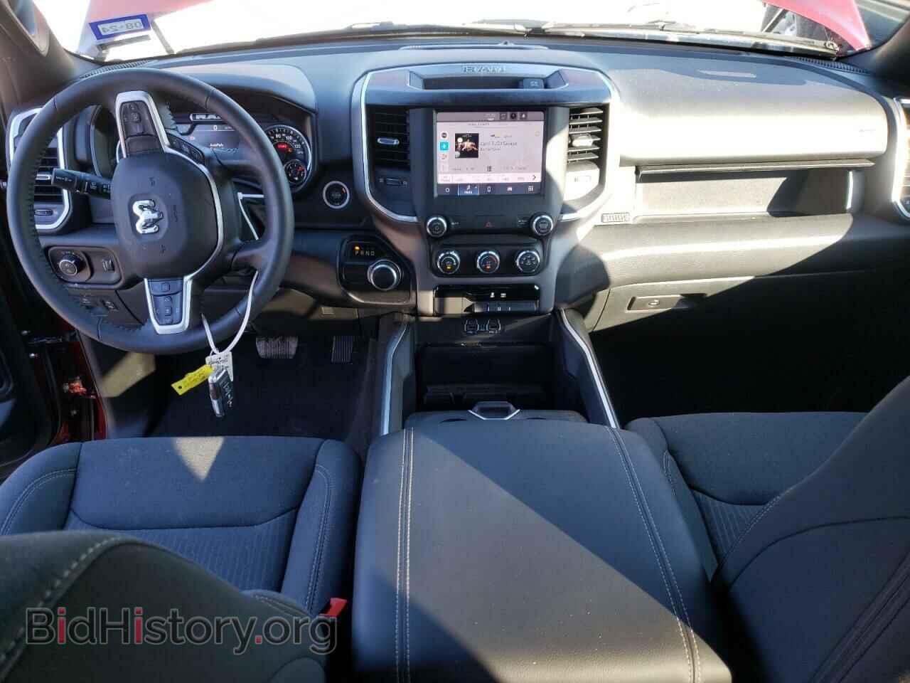 2022 RAM 1500 - VIN: 1C6RREFT4NN336389 - Фото 8