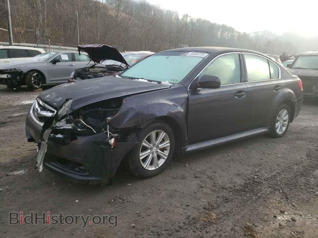 Photo 4S3BMBB60B3224946 - SUBARU LEGACY 2011