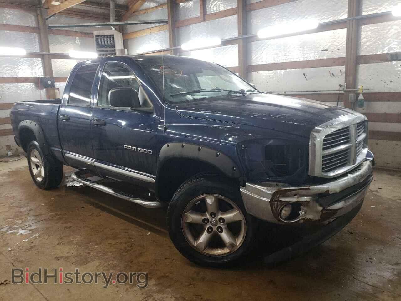 2007 DODGE RAM 1500 - VIN: 1D7HU18227J643205 - Фото 4