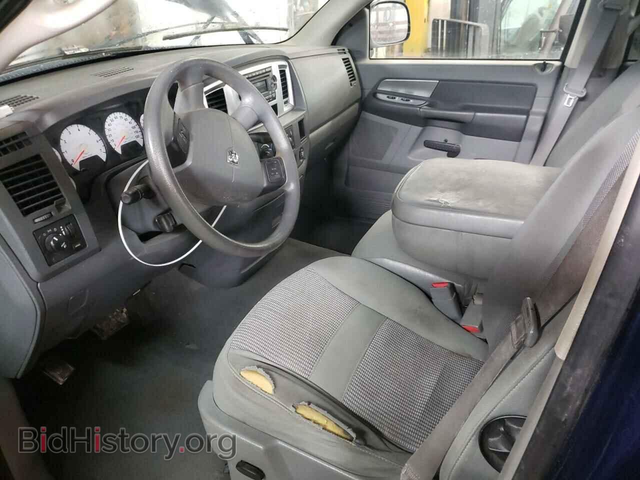 2007 DODGE RAM 1500 - VIN: 1D7HU18227J643205 - Фото 7