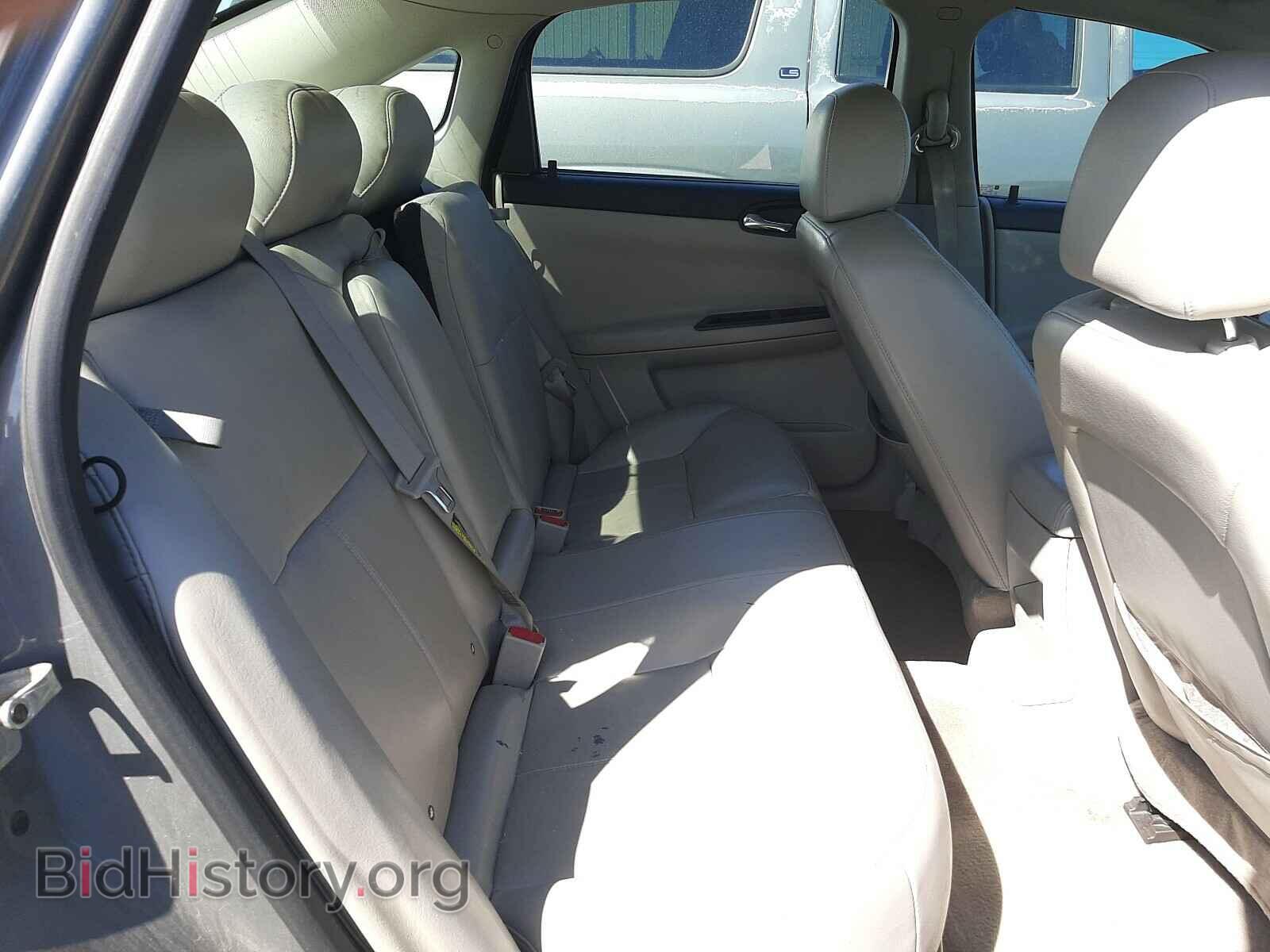 2008 CHEVROLET IMPALA - VIN: 2G1WT58K589150524 - Фото 6