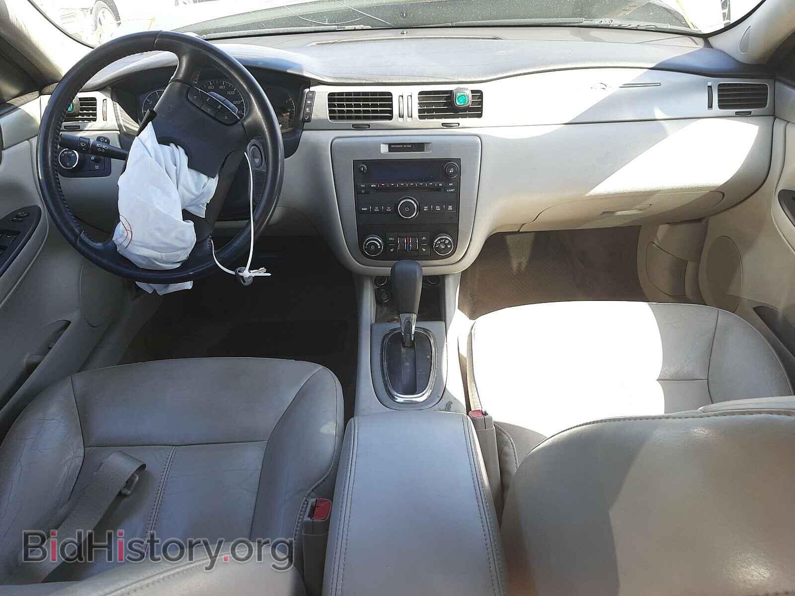 2008 CHEVROLET IMPALA - VIN: 2G1WT58K589150524 - Фото 9