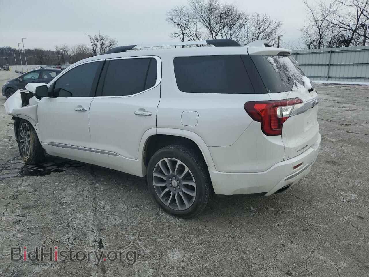 2021 GMC ACADIA DEN - VIN: 1GKKNXLS6MZ109066 - Фото 2