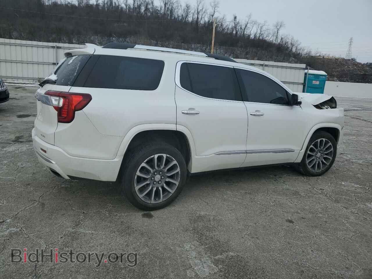 2021 GMC ACADIA DEN - VIN: 1GKKNXLS6MZ109066 - Фото 3