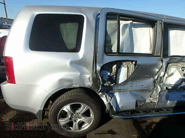 2013 HONDA PILOT - VIN: 5FNYF3H46DB040245 - Фото 10