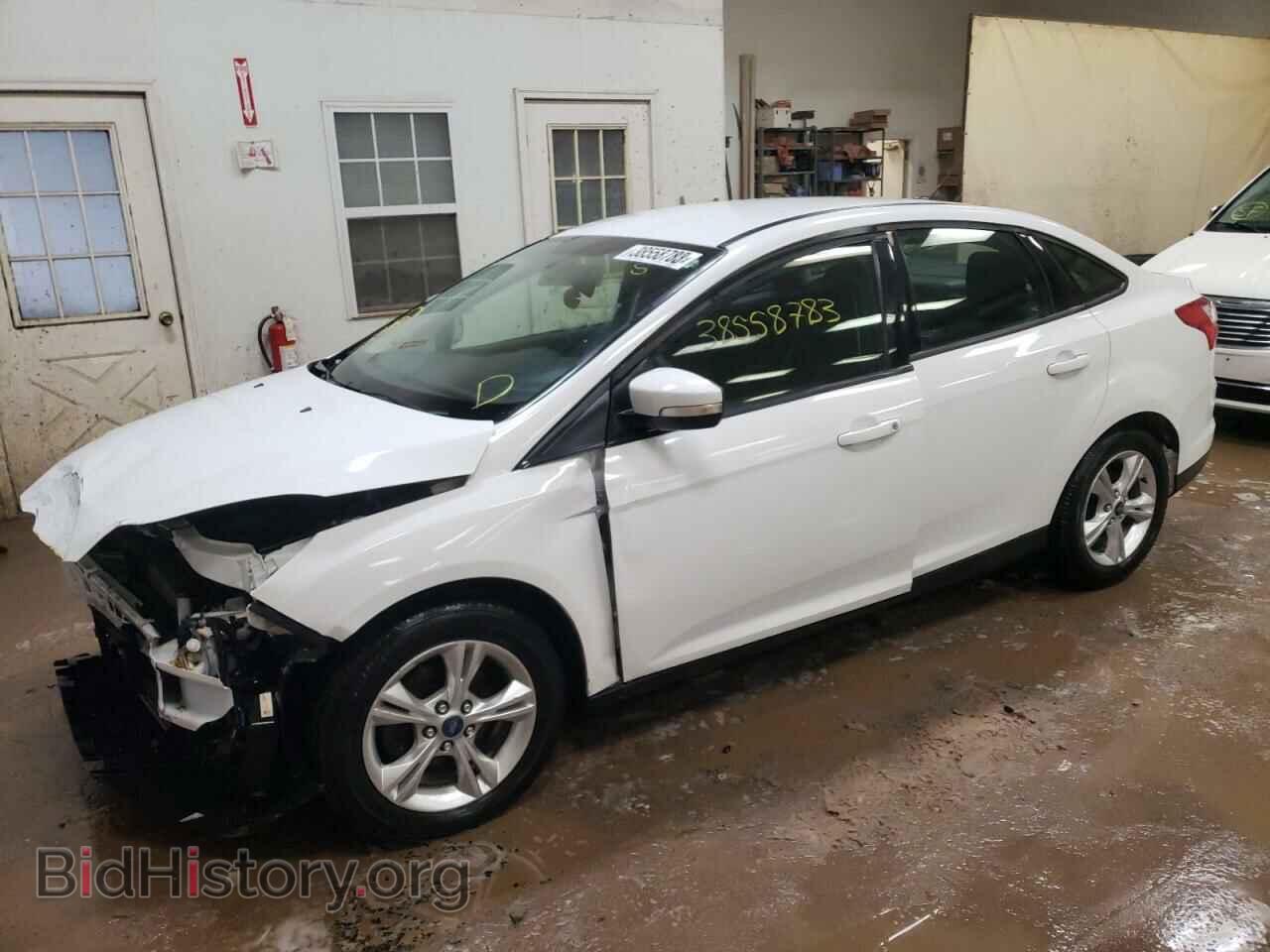 Фотография 1FADP3F25DL262131 - FORD FOCUS 2013