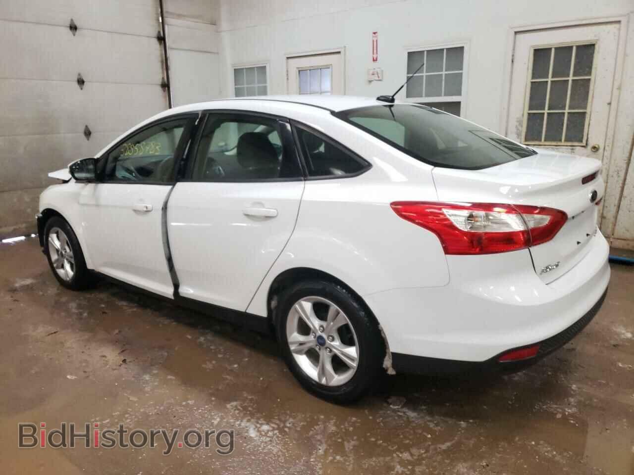 2013 FORD FOCUS - VIN: 1FADP3F25DL262131 - Фото 2