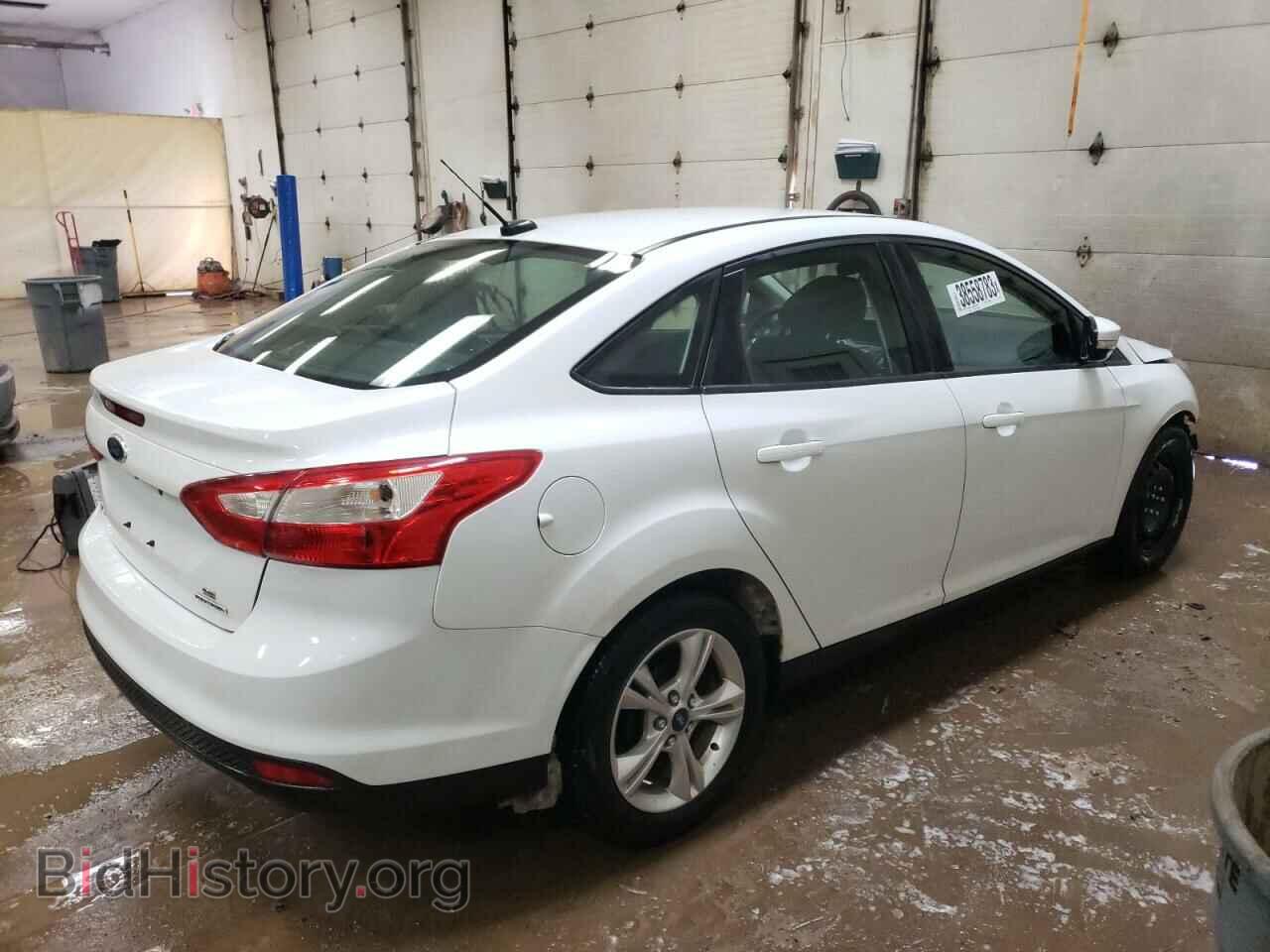 2013 FORD FOCUS - VIN: 1FADP3F25DL262131 - Фото 3