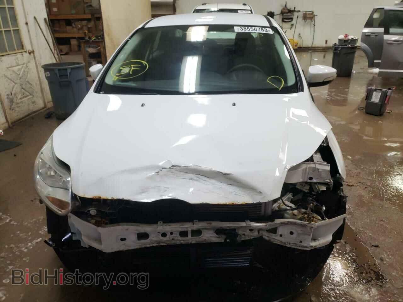 2013 FORD FOCUS - VIN: 1FADP3F25DL262131 - Фото 5