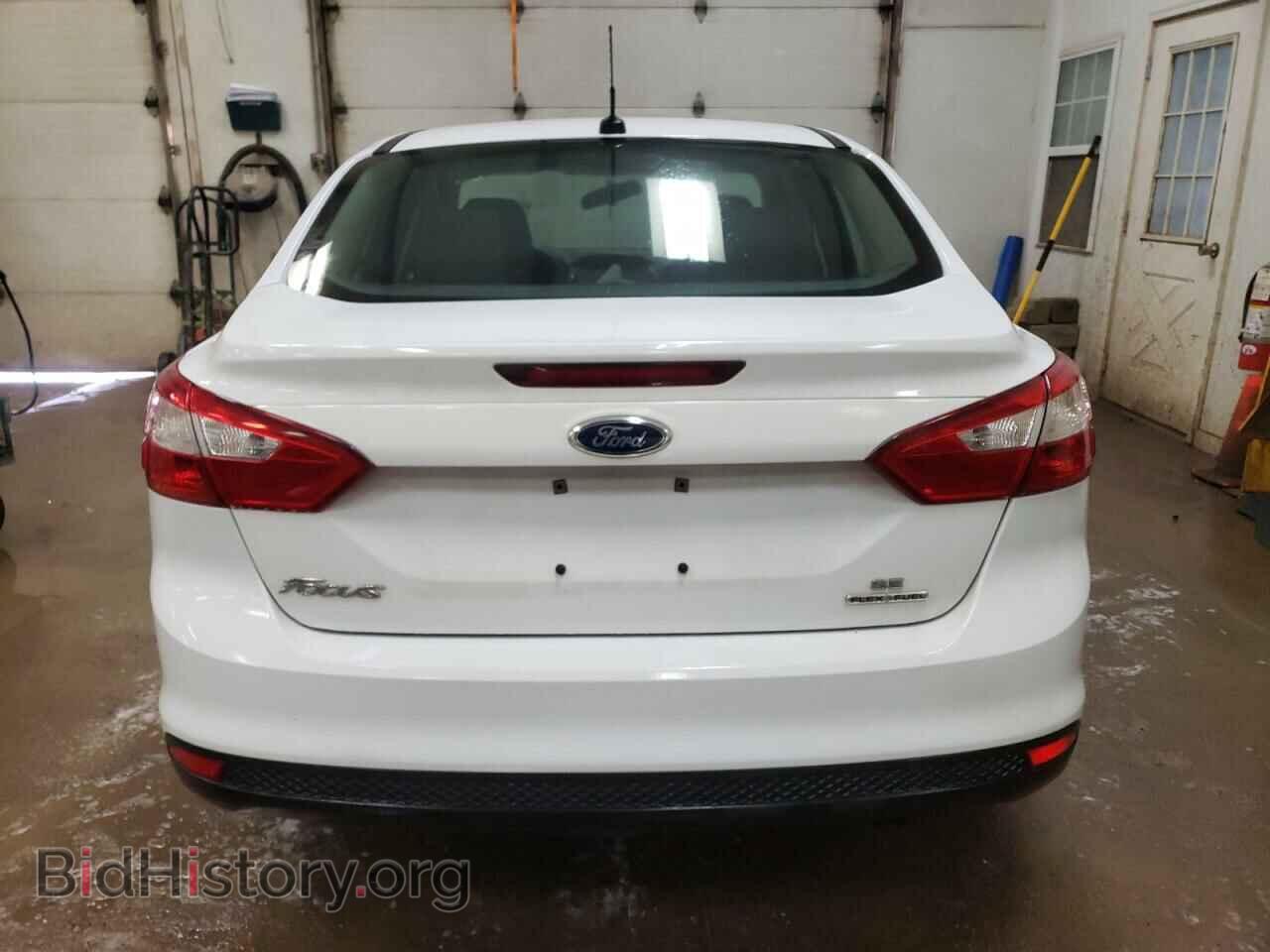 2013 FORD FOCUS - VIN: 1FADP3F25DL262131 - Фото 6