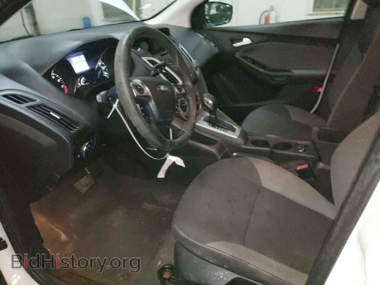 2013 FORD FOCUS - VIN: 1FADP3F25DL262131 - Фото 7
