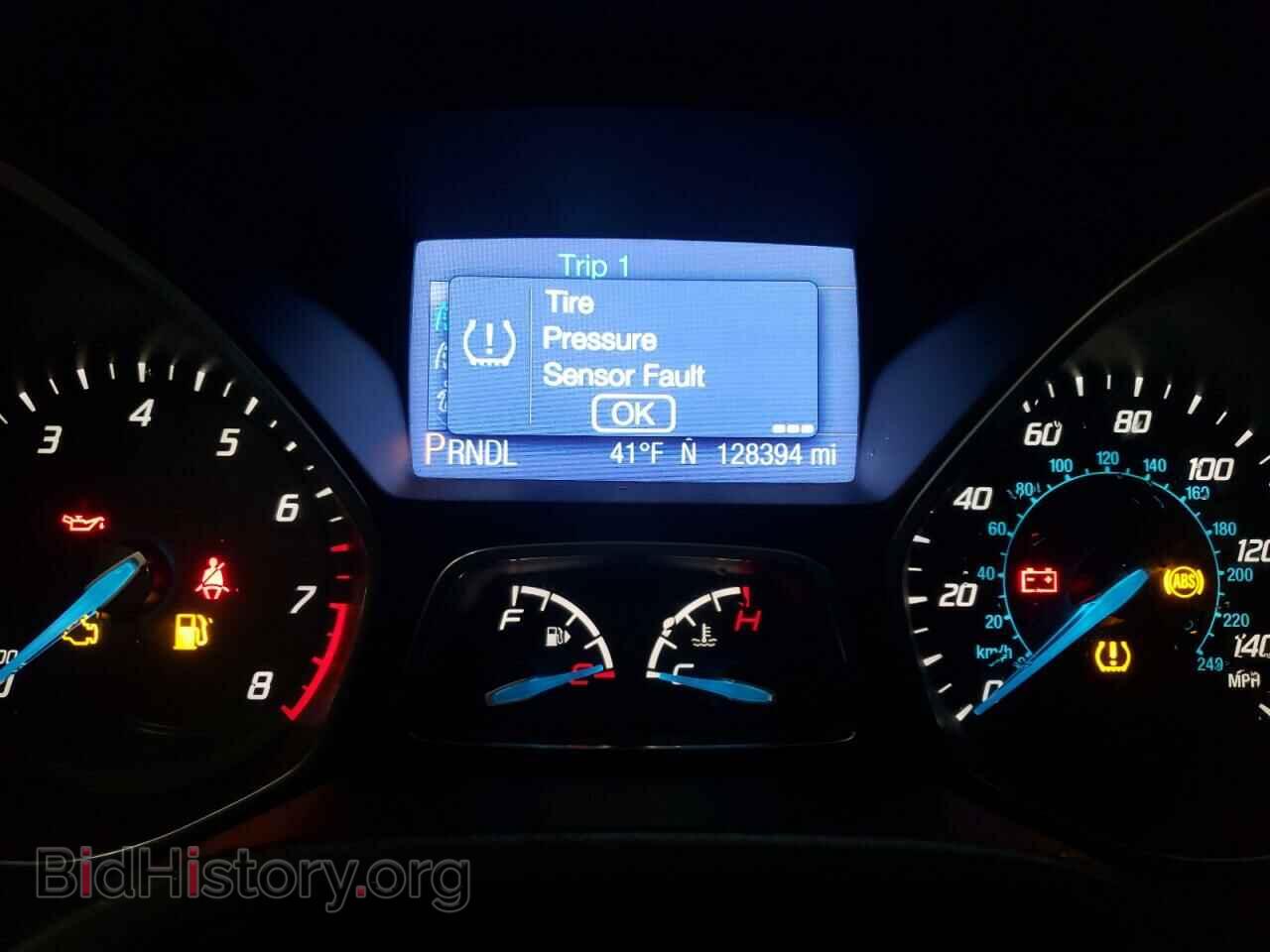 2013 FORD FOCUS - VIN: 1FADP3F25DL262131 - Фото 9