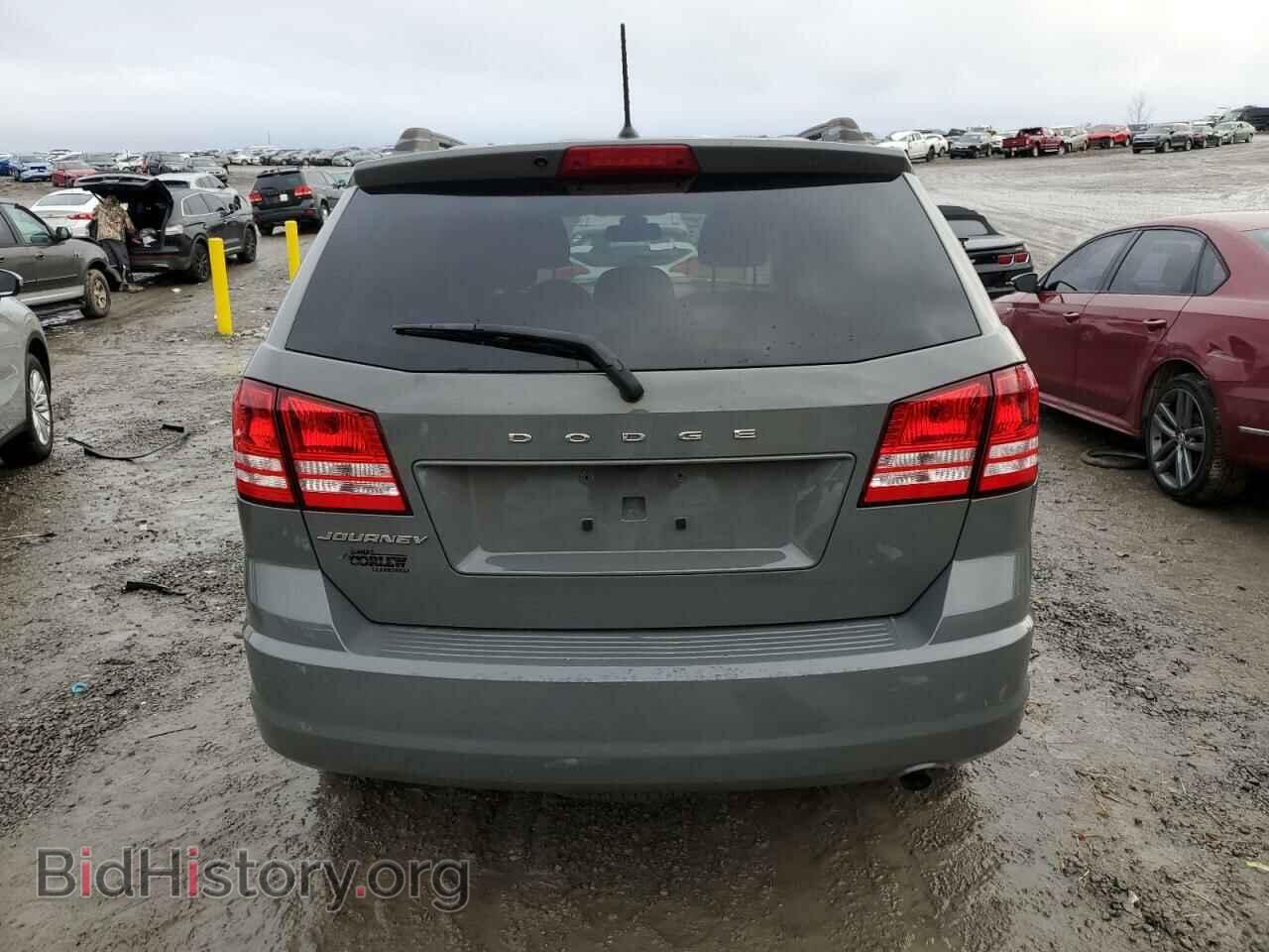 2019 DODGE JOURNEY - VIN: 3C4PDCAB1KT868826 - Фото 6