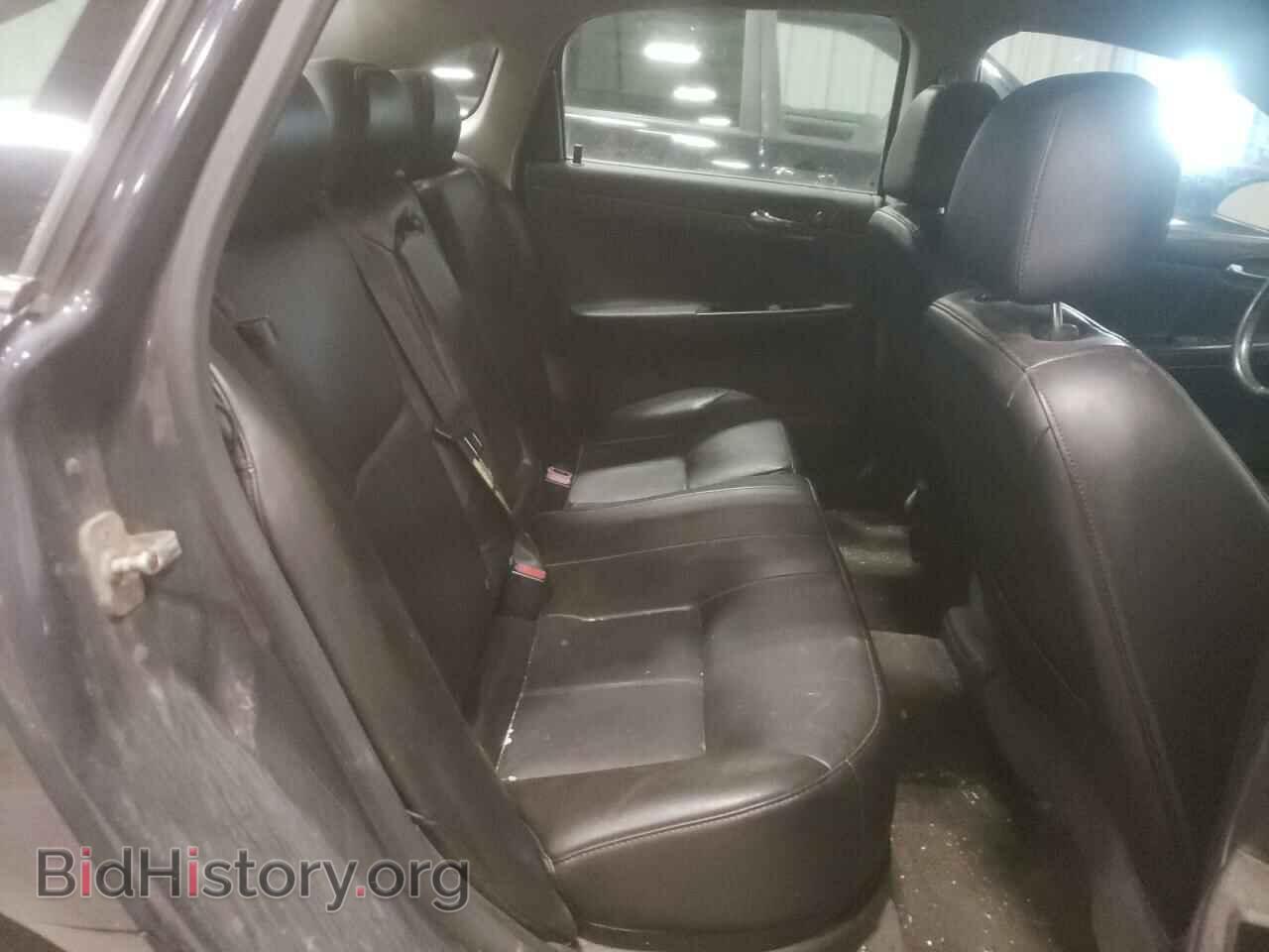 2008 CHEVROLET IMPALA - VIN: 2G1WT58K089278993 - Фото 6