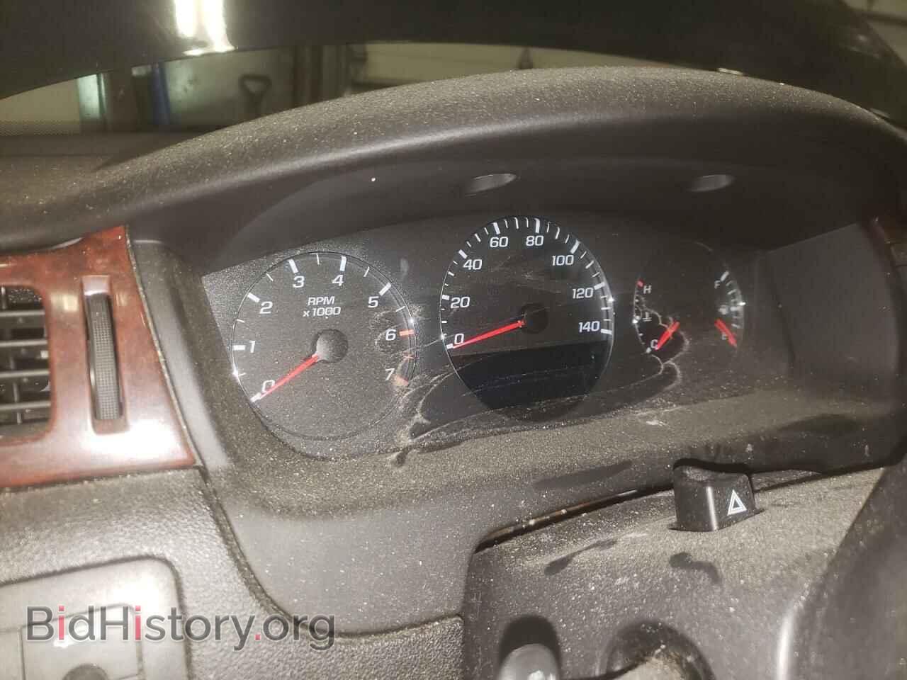 2008 CHEVROLET IMPALA - VIN: 2G1WT58K089278993 - Фото 8