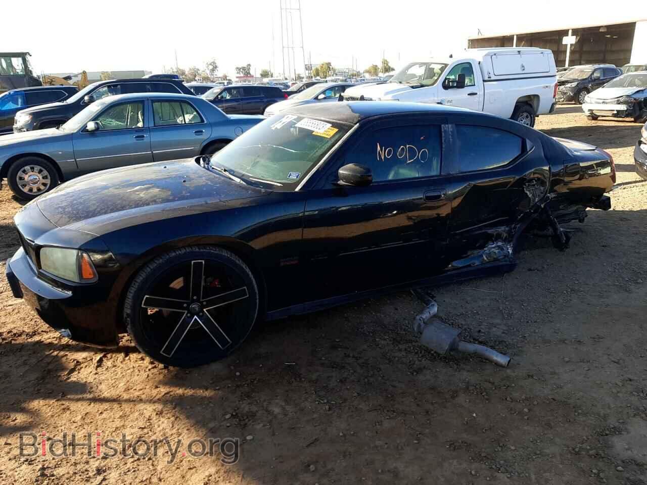 Photo 2B3KA53H47H834655 - DODGE CHARGER 2007
