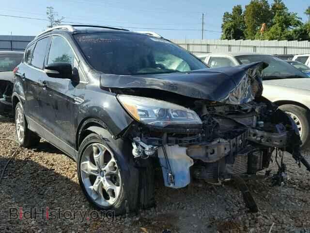 Фотография 1FMCU9J94DUB31283 - FORD ESCAPE 2013