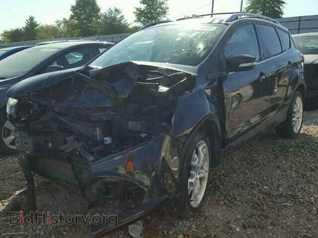 2013 FORD ESCAPE - VIN: 1FMCU9J94DUB31283 - Фото 2
