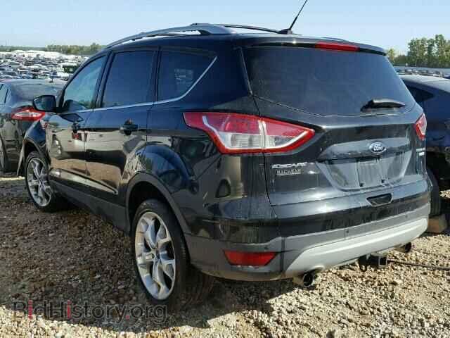 2013 FORD ESCAPE - VIN: 1FMCU9J94DUB31283 - Фото 3