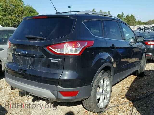 2013 FORD ESCAPE - VIN: 1FMCU9J94DUB31283 - Фото 4