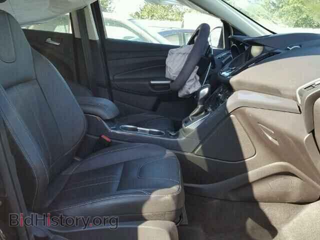 2013 FORD ESCAPE - VIN: 1FMCU9J94DUB31283 - Фото 5