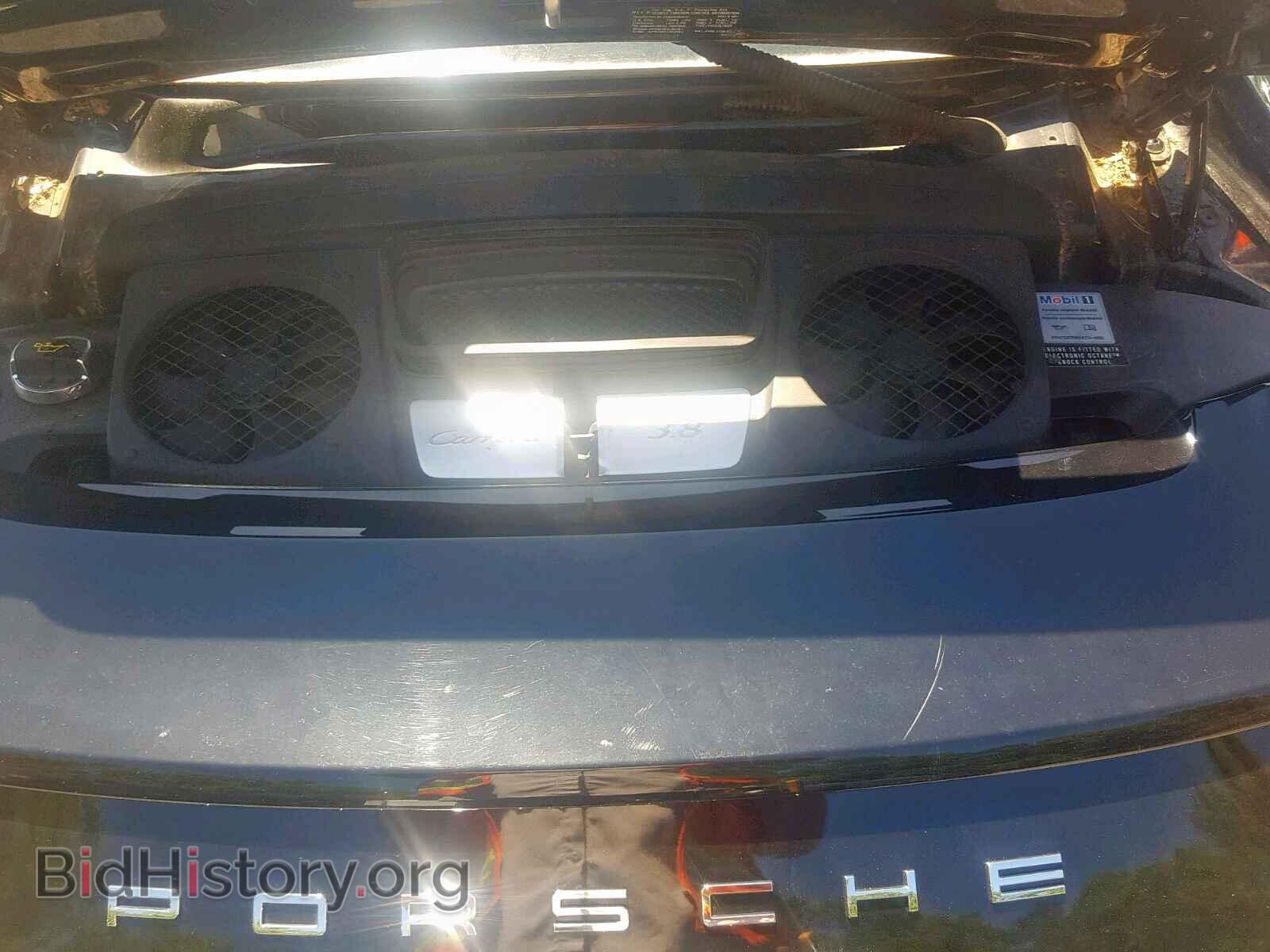 2012 PORSCHE 911 - VIN: WP0AB2A99CS120279 - Фото 7