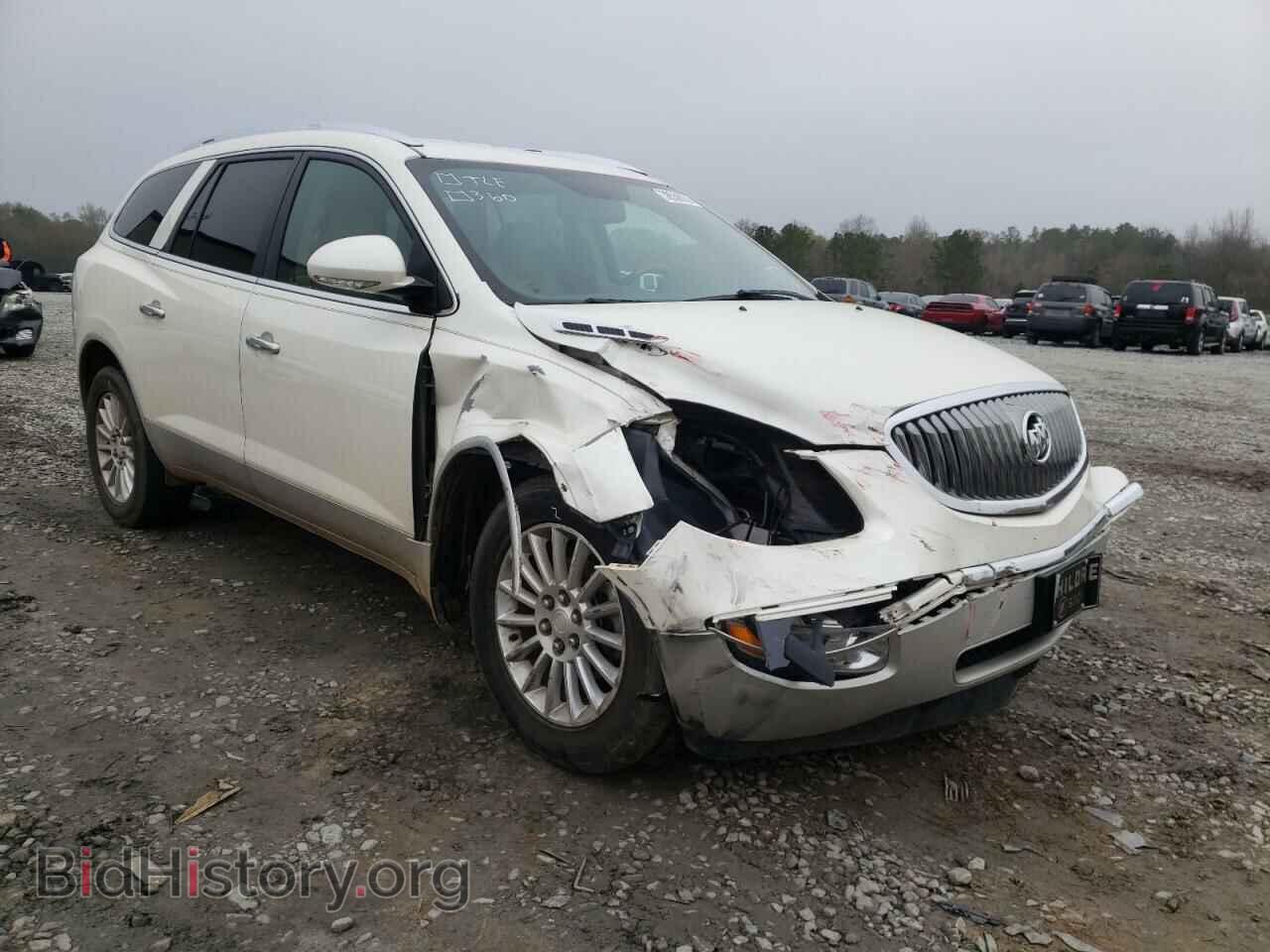 Фотография 5GAKRCED5CJ306008 - BUICK ENCLAVE 2012
