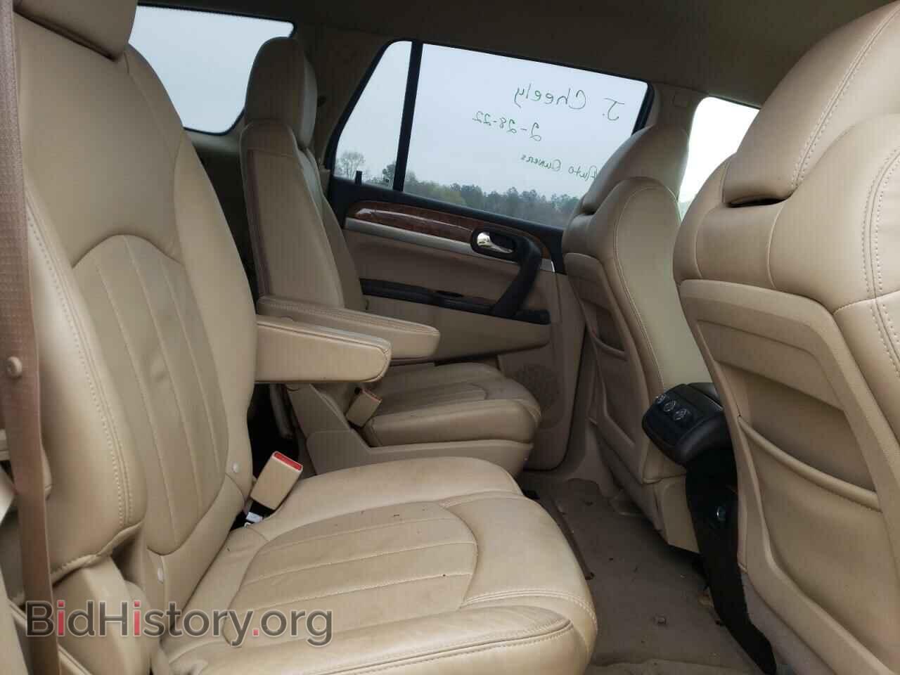 2012 BUICK ENCLAVE - VIN: 5GAKRCED5CJ306008 - Photo 6