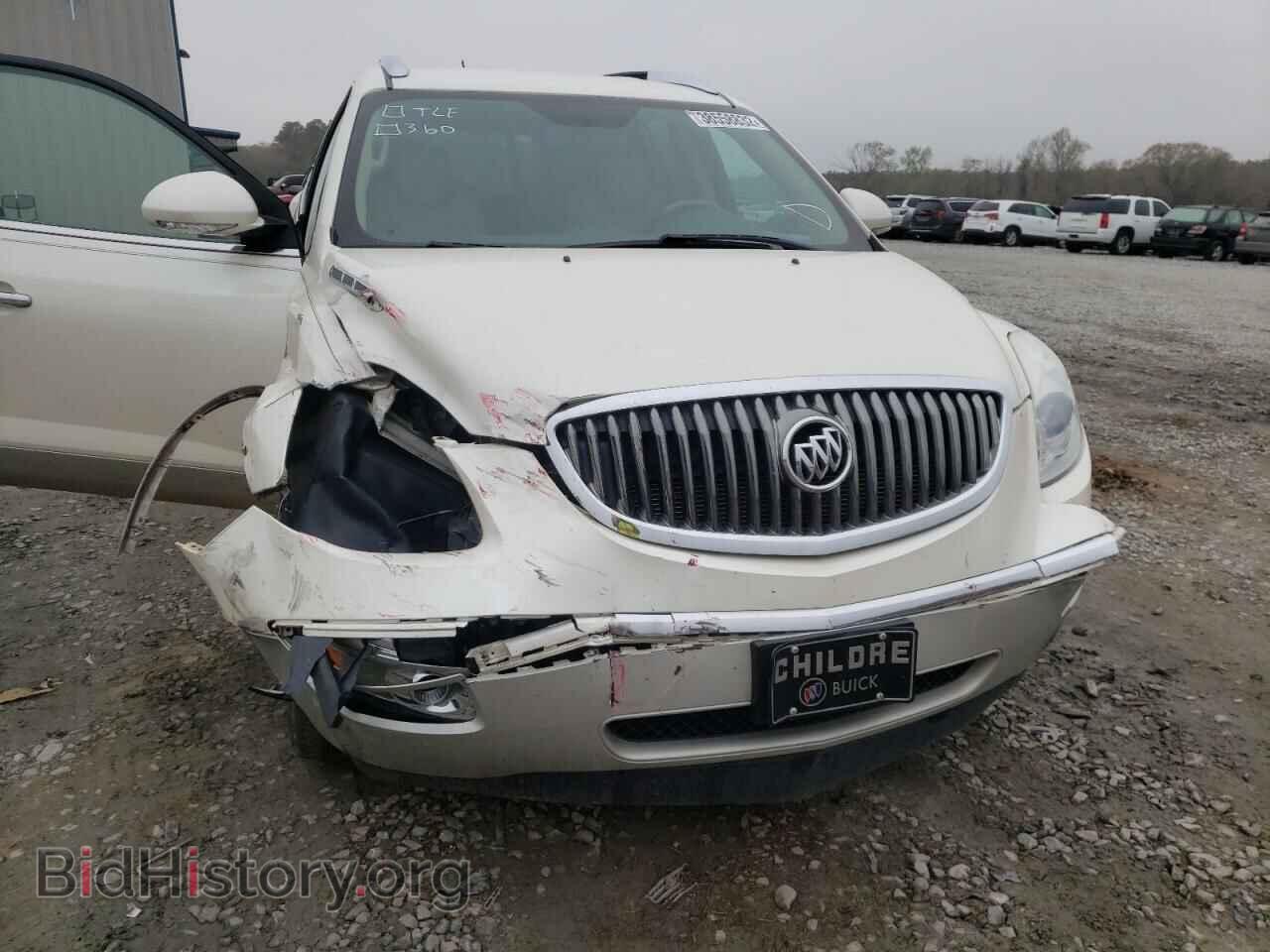 2012 BUICK ENCLAVE - VIN: 5GAKRCED5CJ306008 - Photo 9