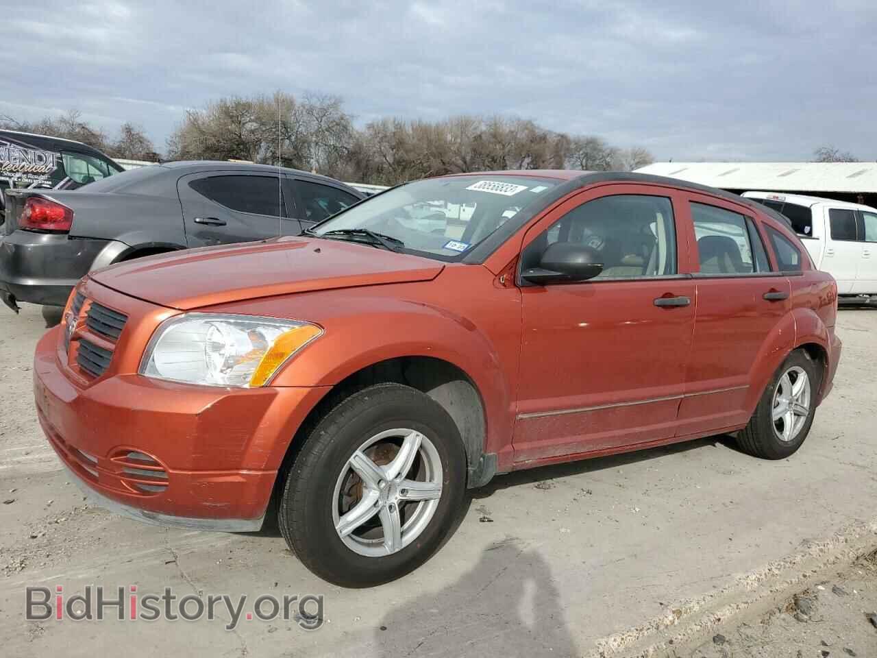 Фотография 1B3HB28B67D182497 - DODGE CALIBER 2007