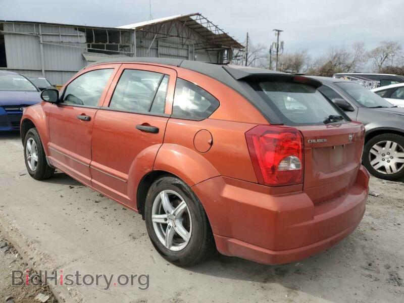 2007 Dodge CALIBER (VIN 1B3HB28B67D182497) — photo 2 of 12