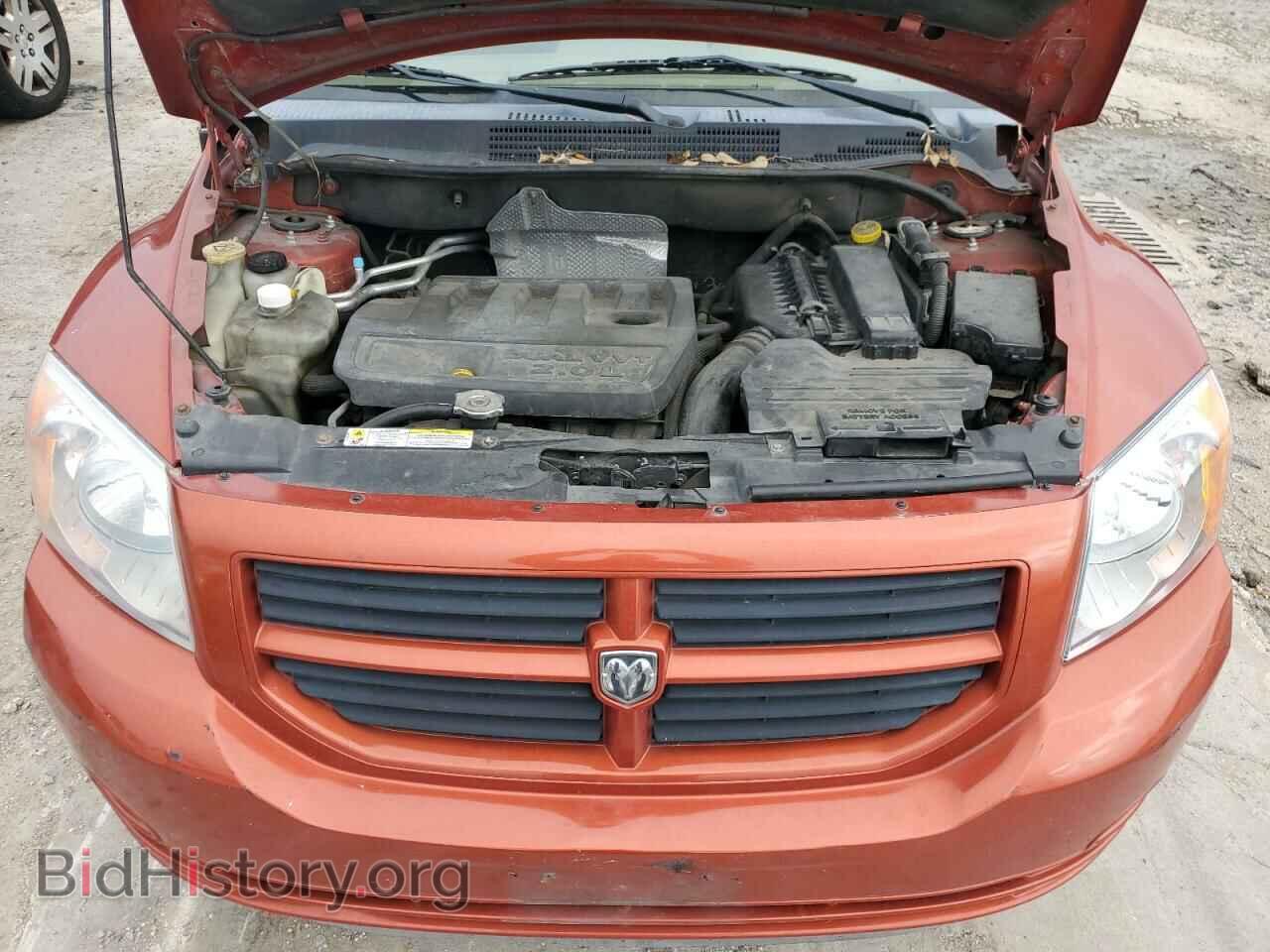 2007 DODGE CALIBER - VIN: 1B3HB28B67D182497 - Фото 11