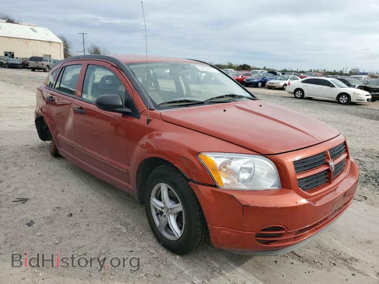 2007 DODGE CALIBER - VIN: 1B3HB28B67D182497 - Фото 4
