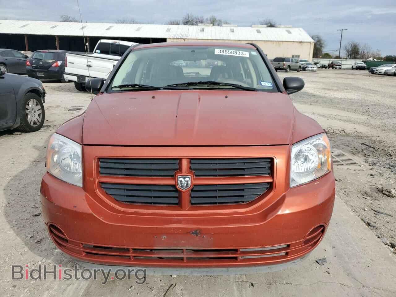 2007 DODGE CALIBER - VIN: 1B3HB28B67D182497 - Фото 5