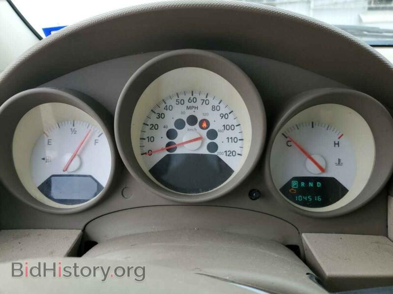 2007 Dodge CALIBER (VIN 1B3HB28B67D182497) — photo 9 of 12