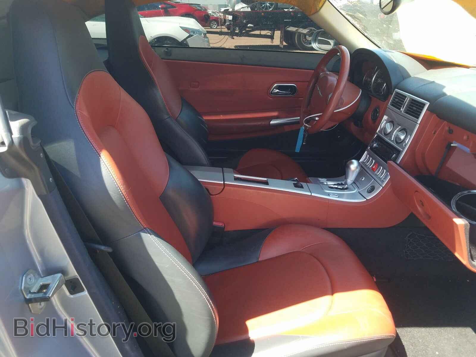 2004 CHRYSLER CROSSFIRE - VIN: 1C3AN69L94X022893 - Photo 5