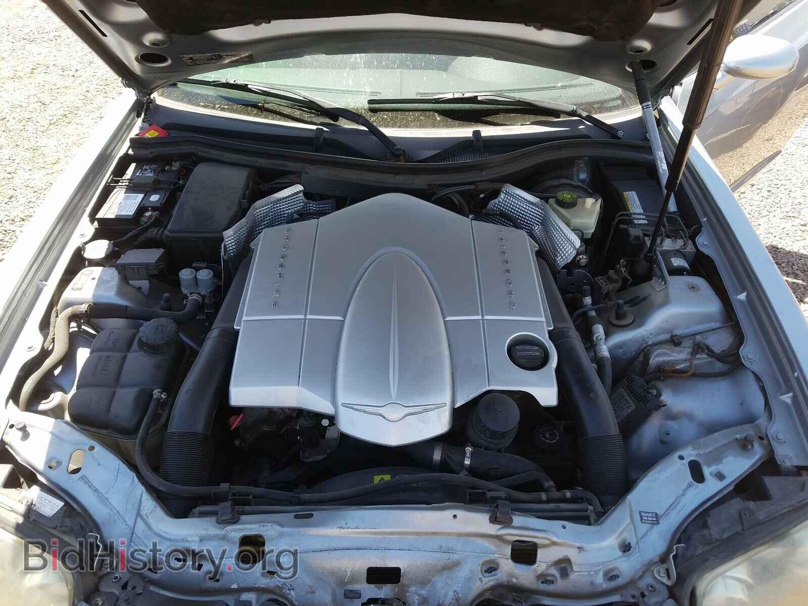 2004 CHRYSLER CROSSFIRE - VIN: 1C3AN69L94X022893 - Photo 7