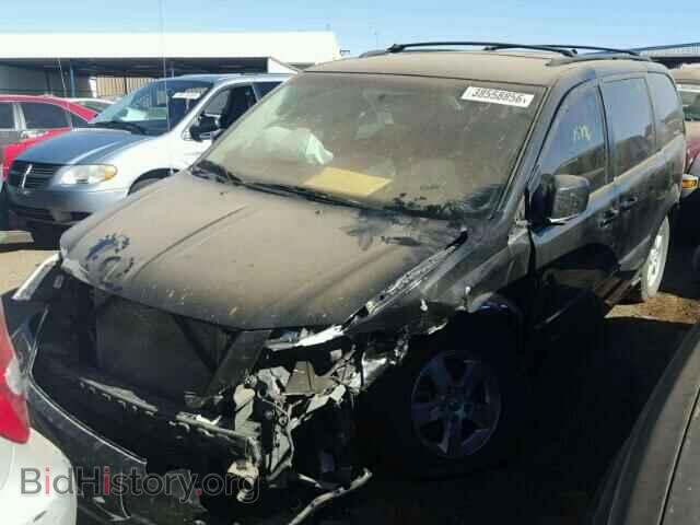 2009 DODGE CARAVAN - VIN: 2D8HN54119R551255 - Фото 2