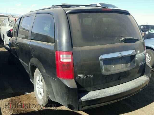 2009 DODGE CARAVAN - VIN: 2D8HN54119R551255 - Фото 3