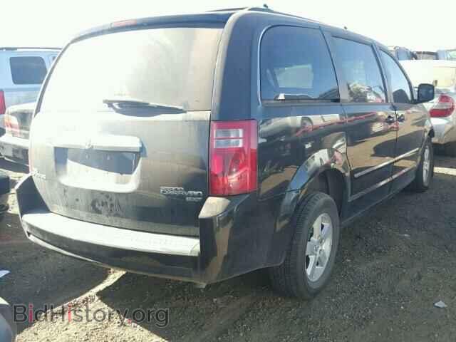 2009 DODGE CARAVAN - VIN: 2D8HN54119R551255 - Фото 4