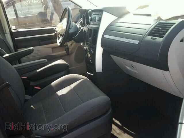 2009 DODGE CARAVAN - VIN: 2D8HN54119R551255 - Фото 5